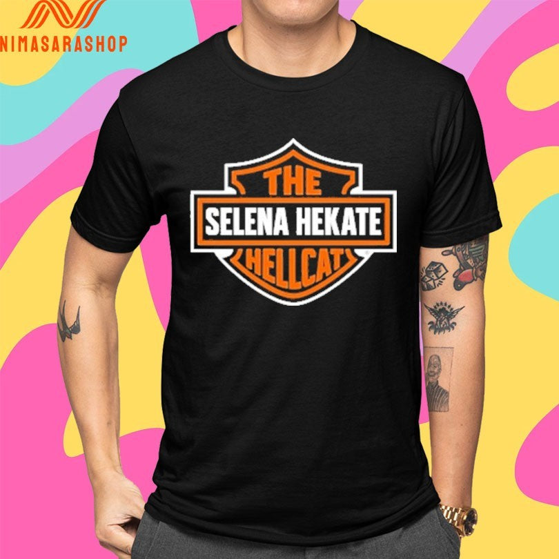 The Selena Hekate Hellcat Shirts