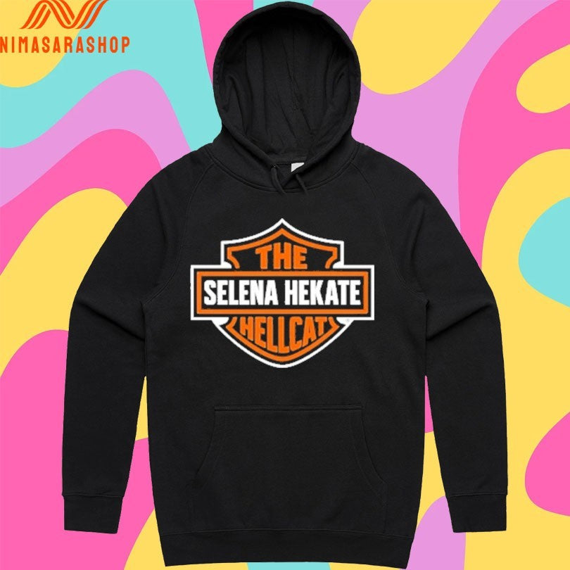 The Selena Hekate Hellcat Shirts
