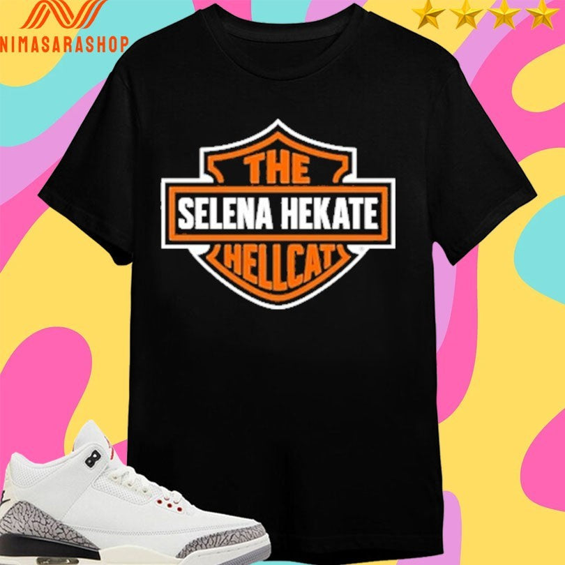 The Selena Hekate Hellcat Shirts