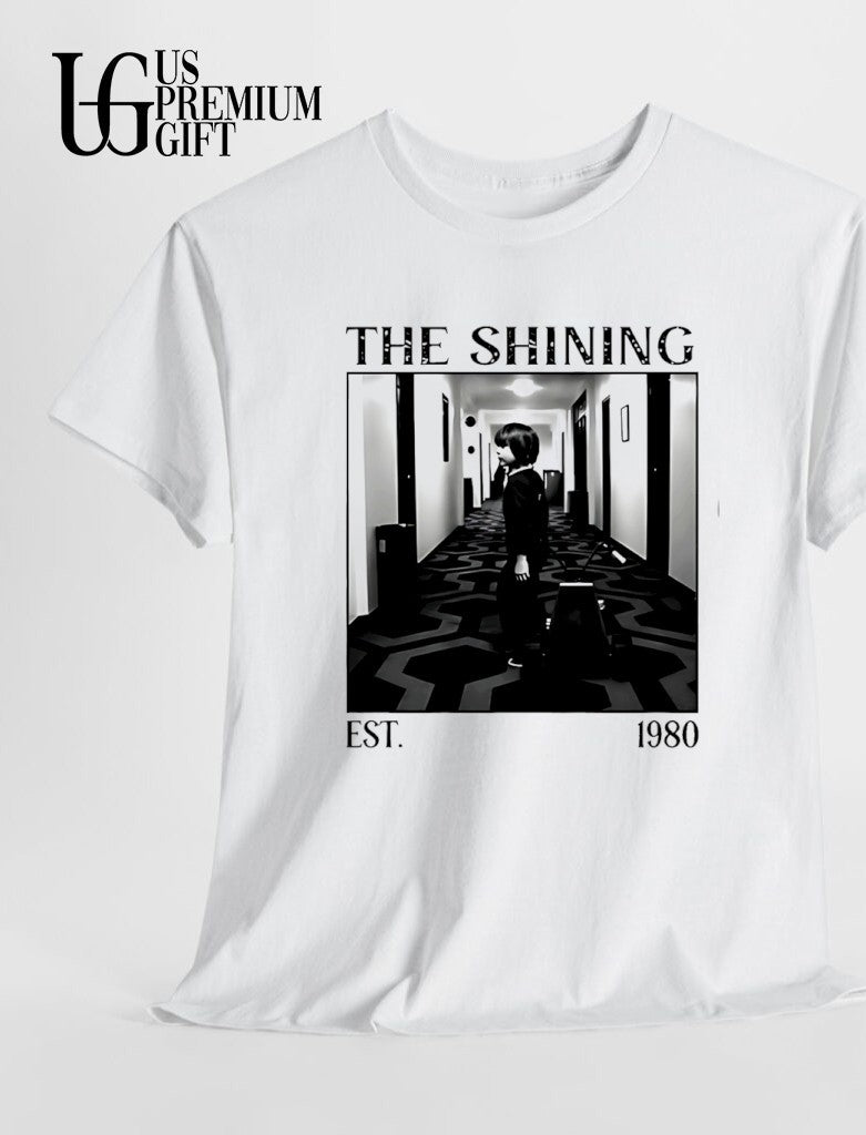 The Shining Est 1980 Stanley Kubrick horror movie shirt