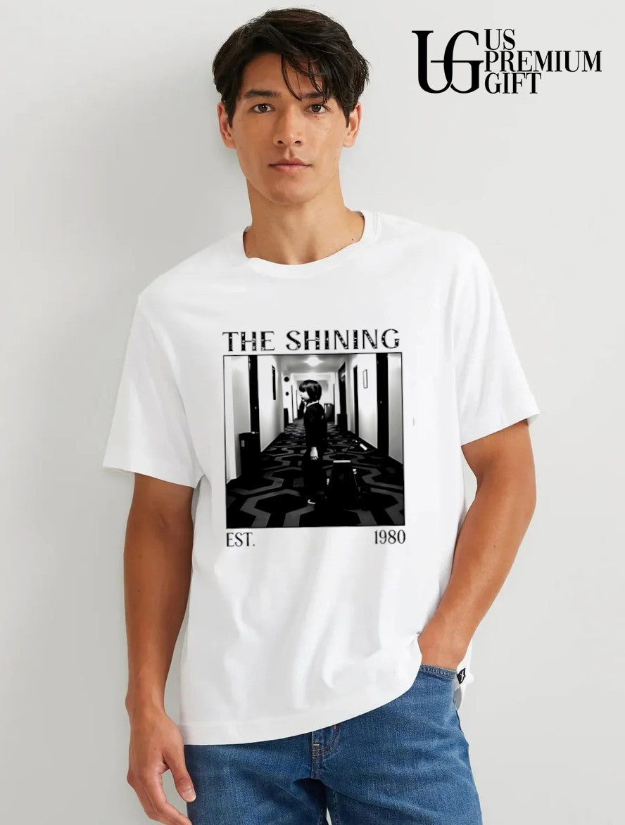 The Shining Est 1980 Stanley Kubrick horror movie shirt
