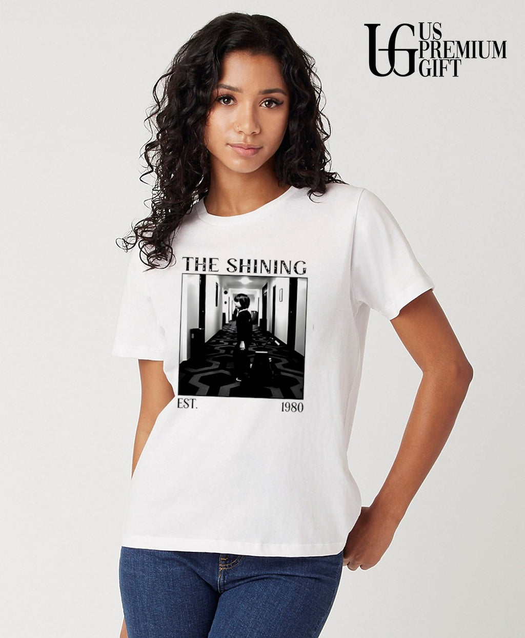 The Shining Est 1980 Stanley Kubrick horror movie shirt