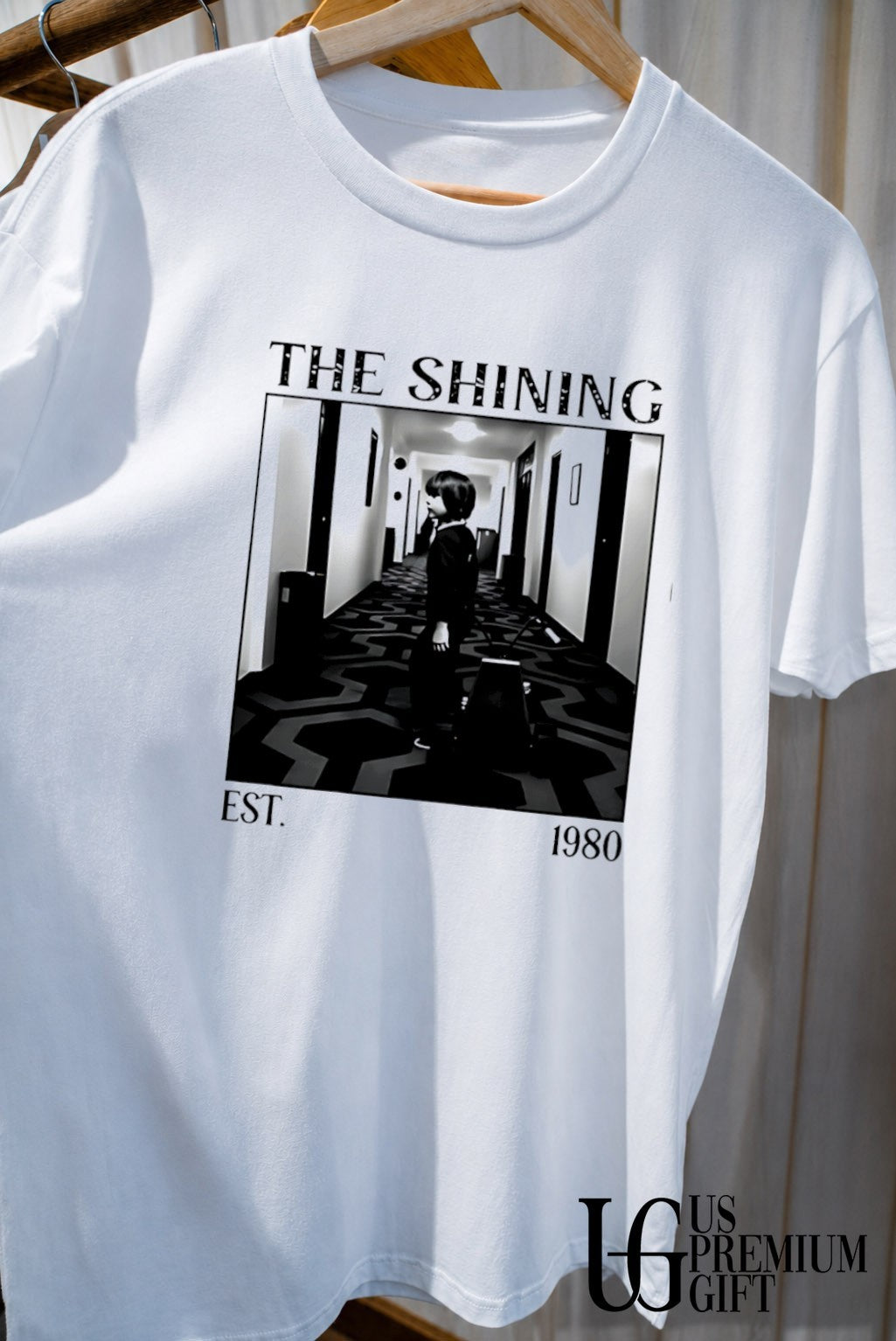 The Shining Est 1980 Stanley Kubrick horror movie shirt