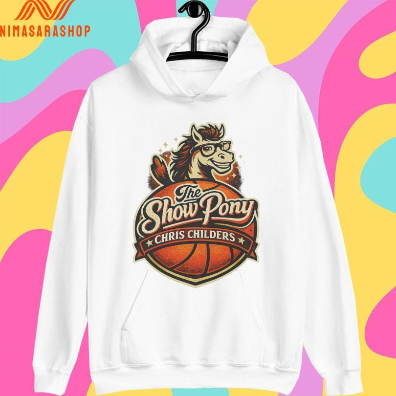 The Show Pony Chris Childers Basketball Shirts