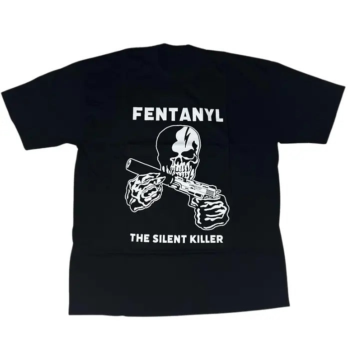 The Silent T-Shirt, Vintage Graphic Tees Skull Gothic Biker Grunge Y2k Emo Scene Amity Affliction Style Clothes Men Women...