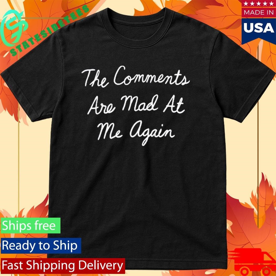 The Sip – The Comments Shirt