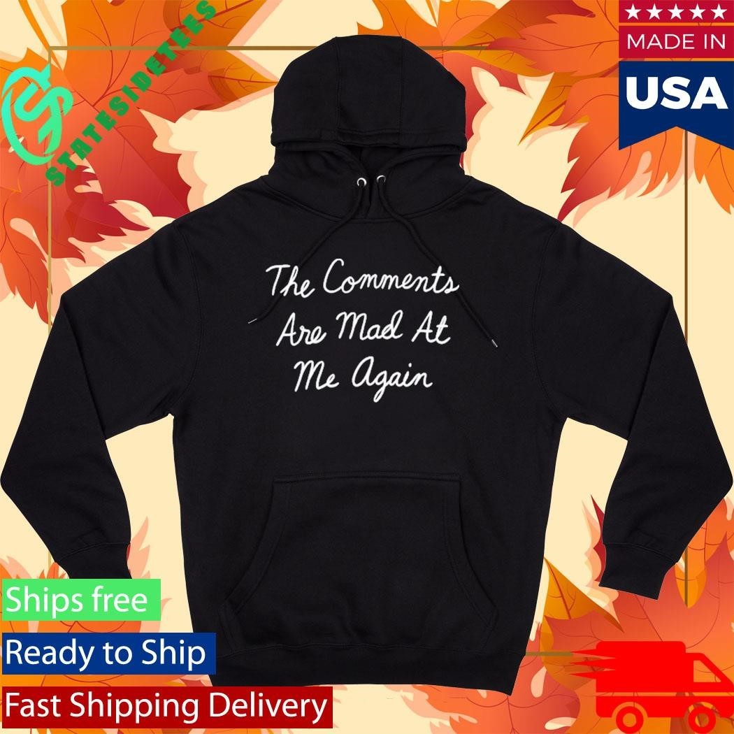 The Sip – The Comments Shirt