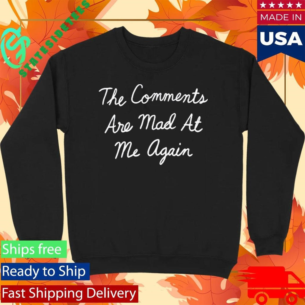 The Sip – The Comments Shirt