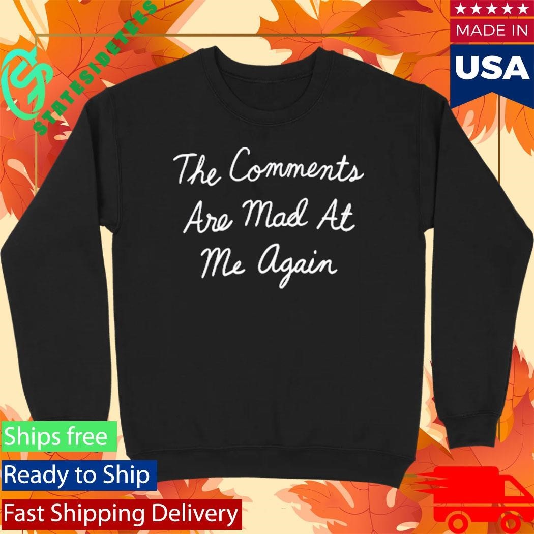 The Sip – The Comments Shirt