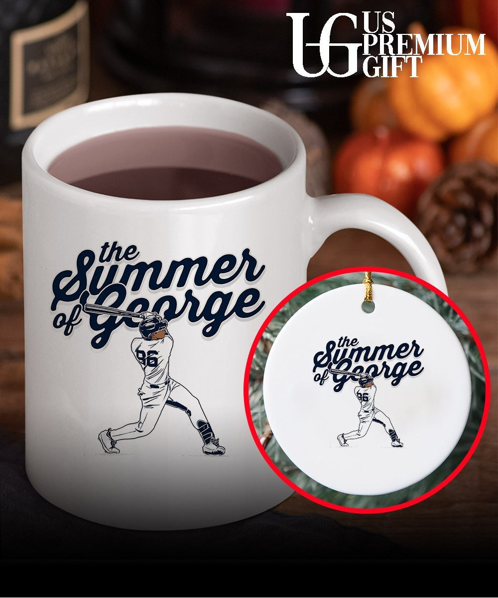 The Summer of George George Lombard Jr. New York Yankees baseball 2026 signature shirt
