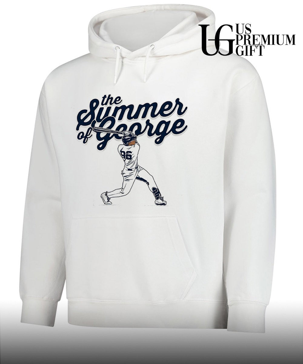 The Summer of George George Lombard Jr. New York Yankees baseball 2026 signature shirt