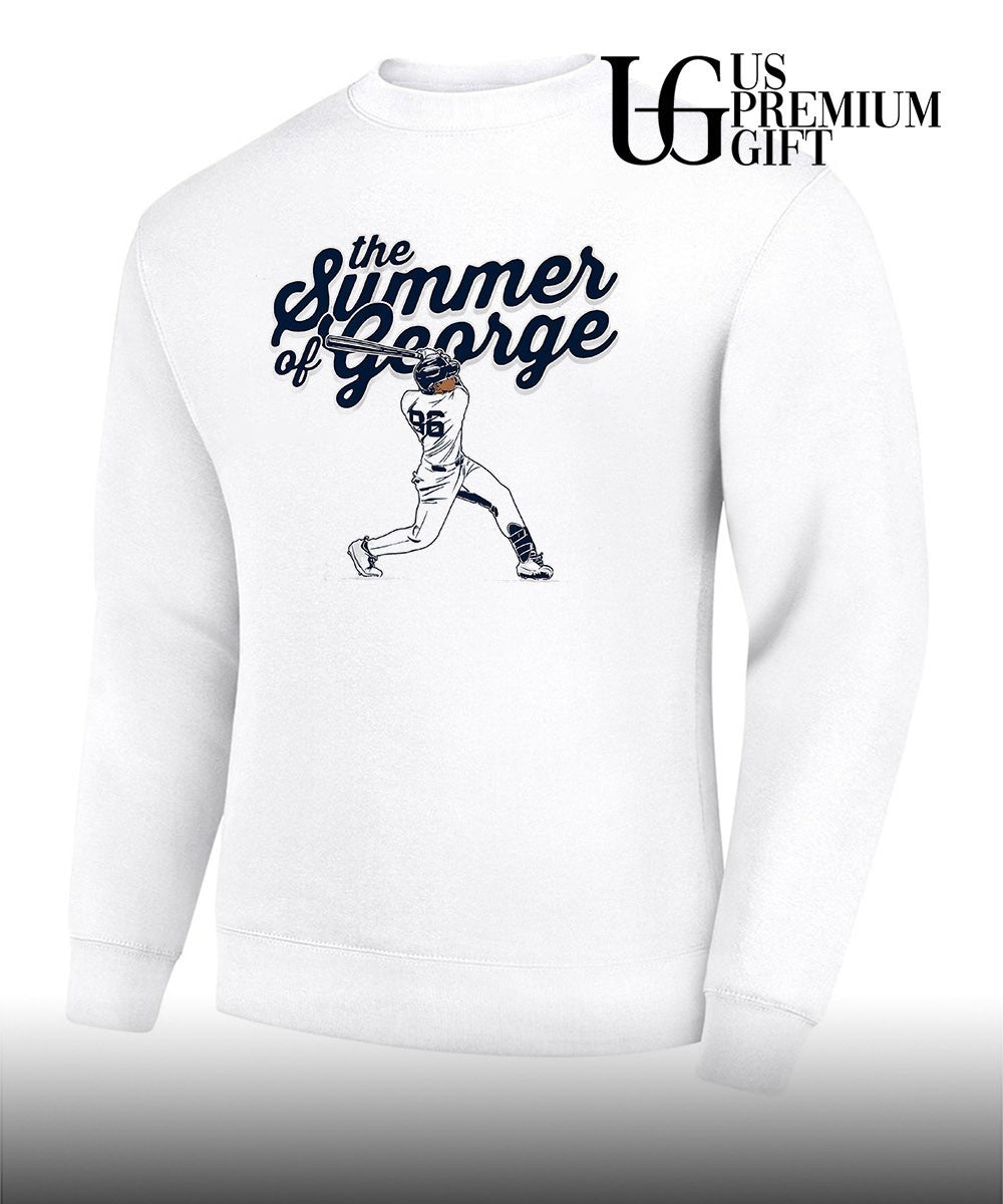 The Summer of George George Lombard Jr. New York Yankees baseball 2026 signature shirt