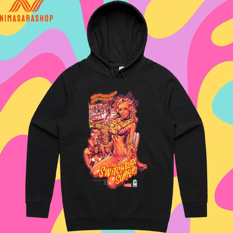 The Switch Blade Surfers Shirts