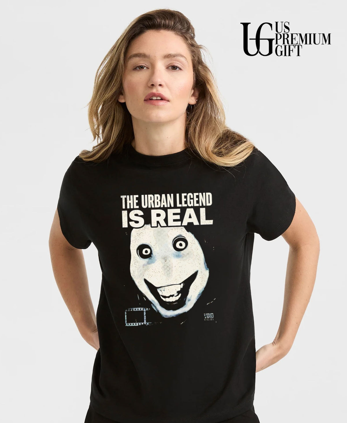 The Urban Legend Is Real Jeff the Killer movie shirt