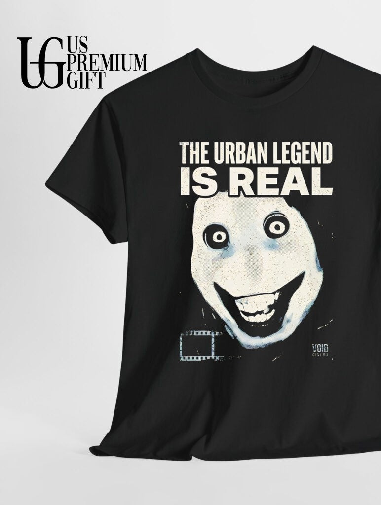 The Urban Legend Is Real Jeff the Killer movie shirt