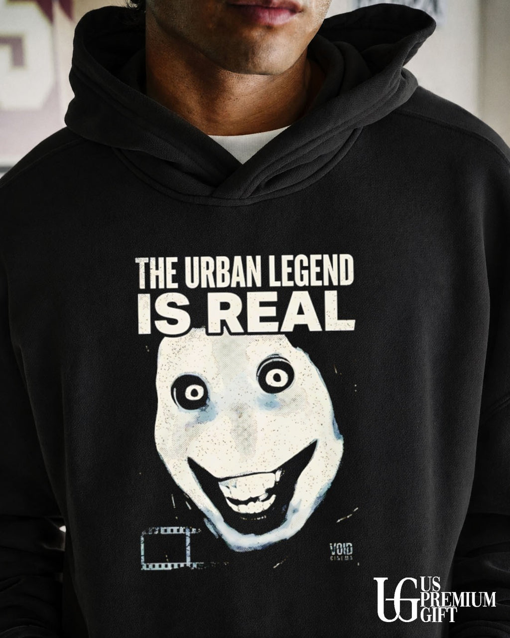 The Urban Legend Is Real Jeff the Killer movie shirt