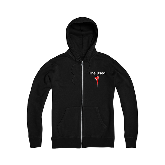 The Used | Australian Tour Hoodie
