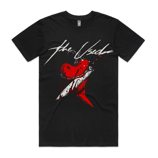 The Used | Australian Tour Tee