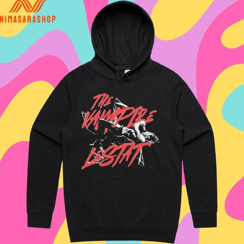 The Vampire Lestat Tour Merch Shirts