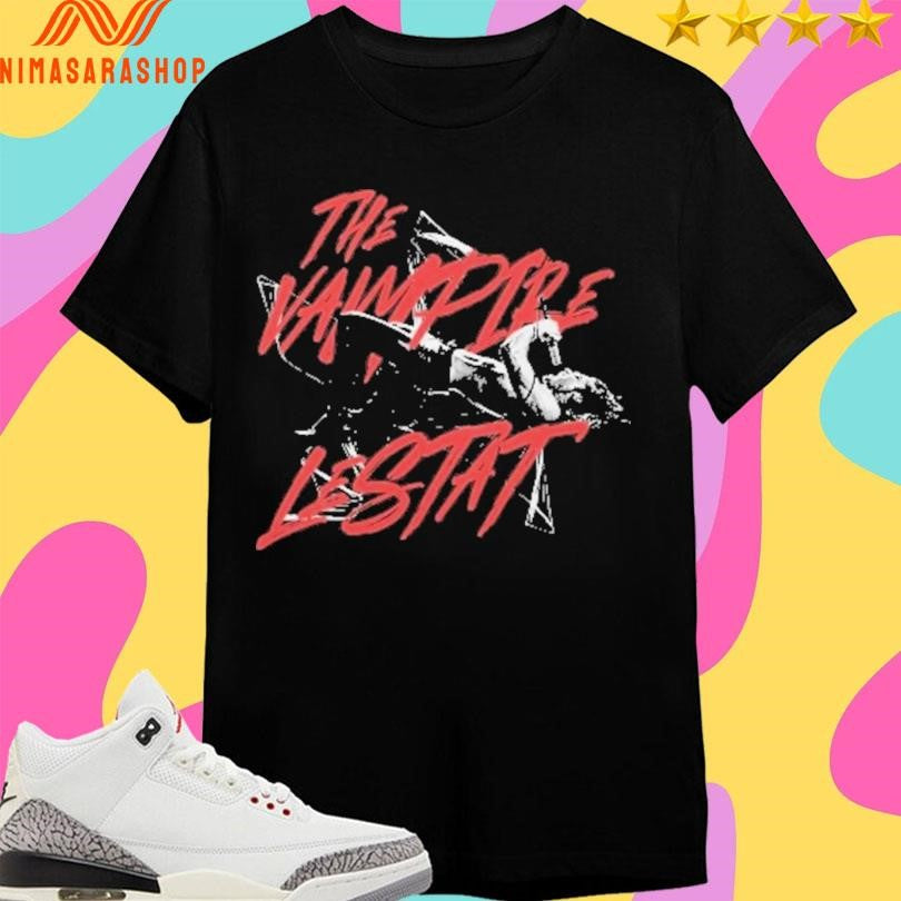 The Vampire Lestat Tour Merch Shirts