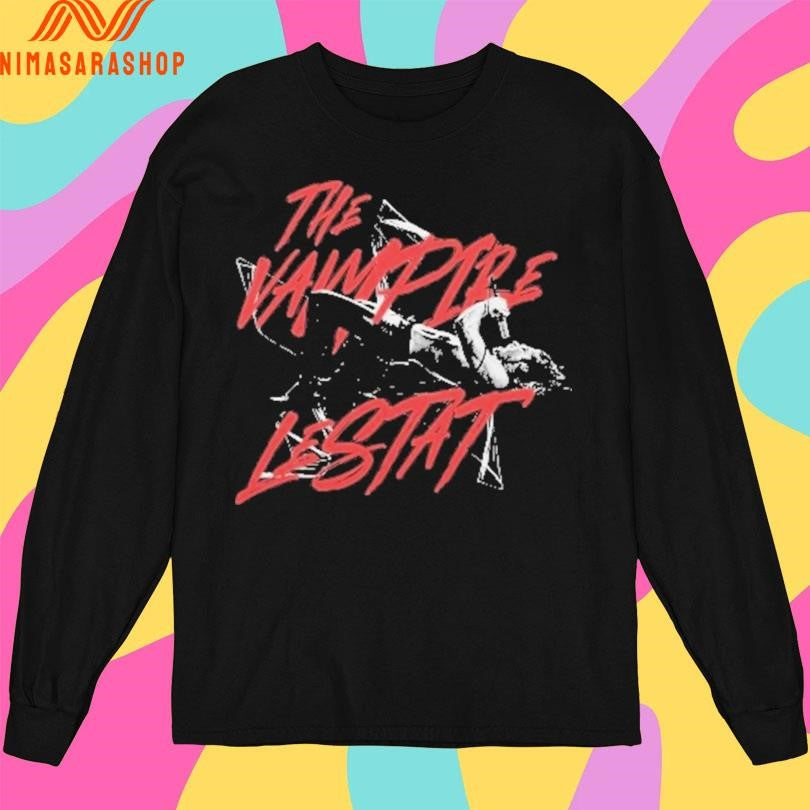 The Vampire Lestat Tour Merch Shirts