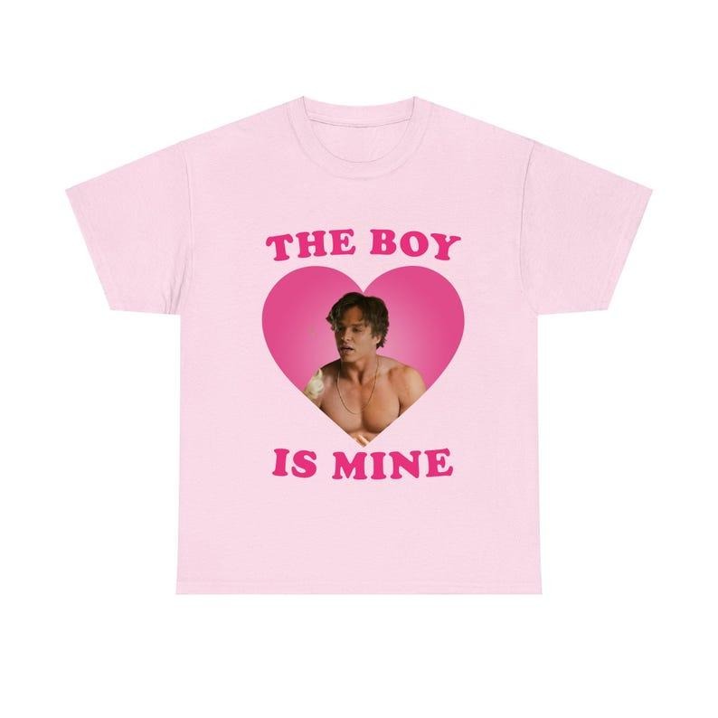The boy is mine nicholas chavez shirt Hoodie, Sweatshirt | UrbanDripWear.com