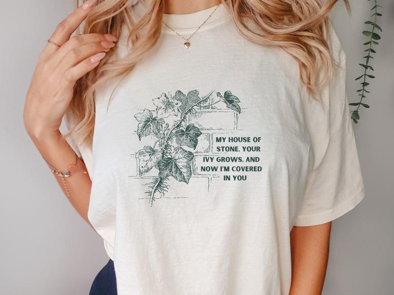 The house of stone T-shirt Hoodie, Sweatshirt | UrbanDripWear.com