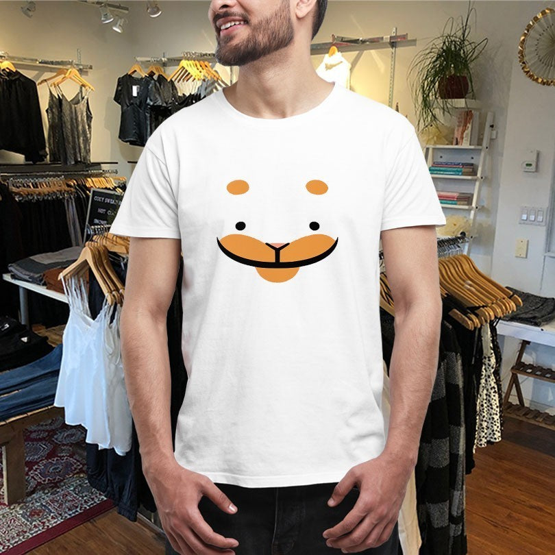 The8BitDrummer Flame Smile Shirts