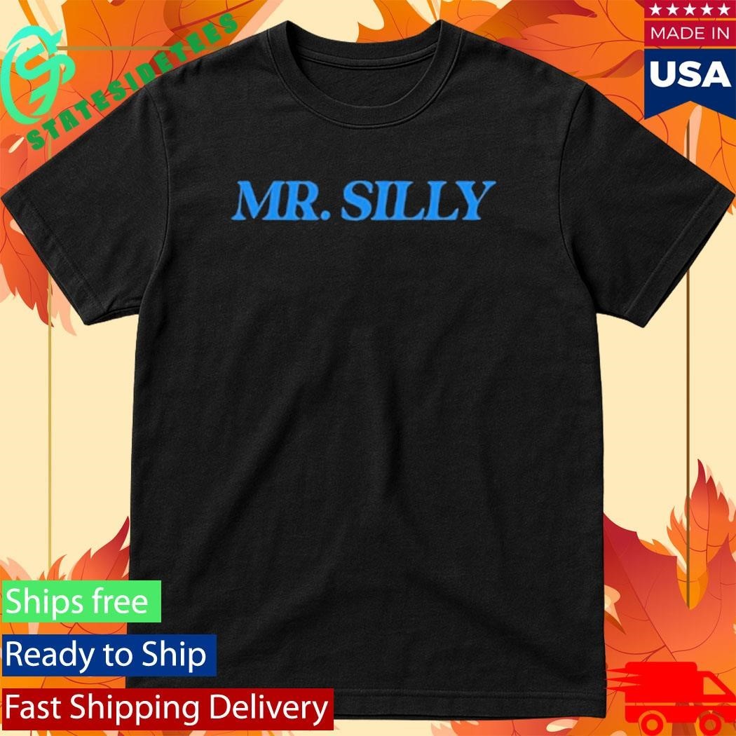 Theburntpeanut Mr. Silly Shirt