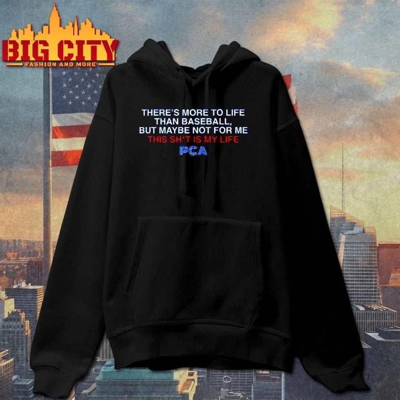 There’s More to Life PCA T-shirt