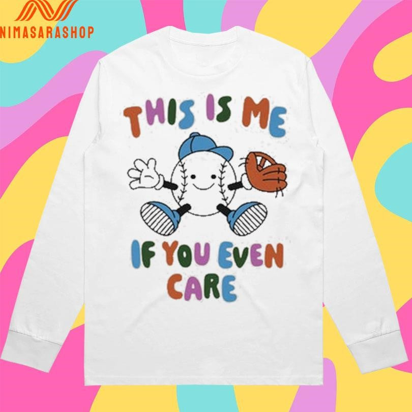 This Is Me If You Even Care WBiS Shirts