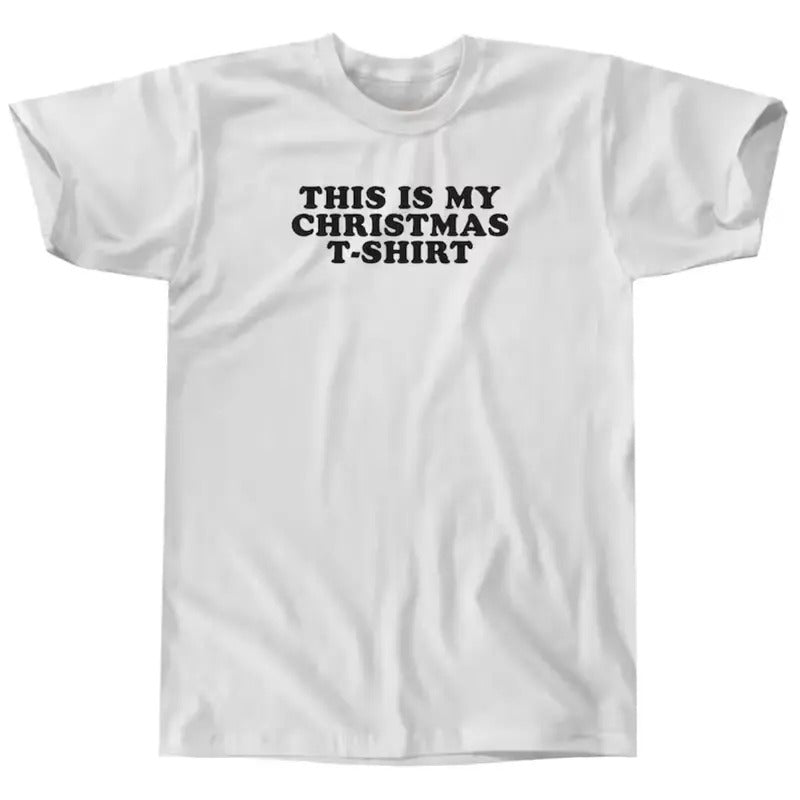 This Is My Christmas T-Shirt, Christmas gift Hoodie, Sweatshirt | UrbanDripWear.com