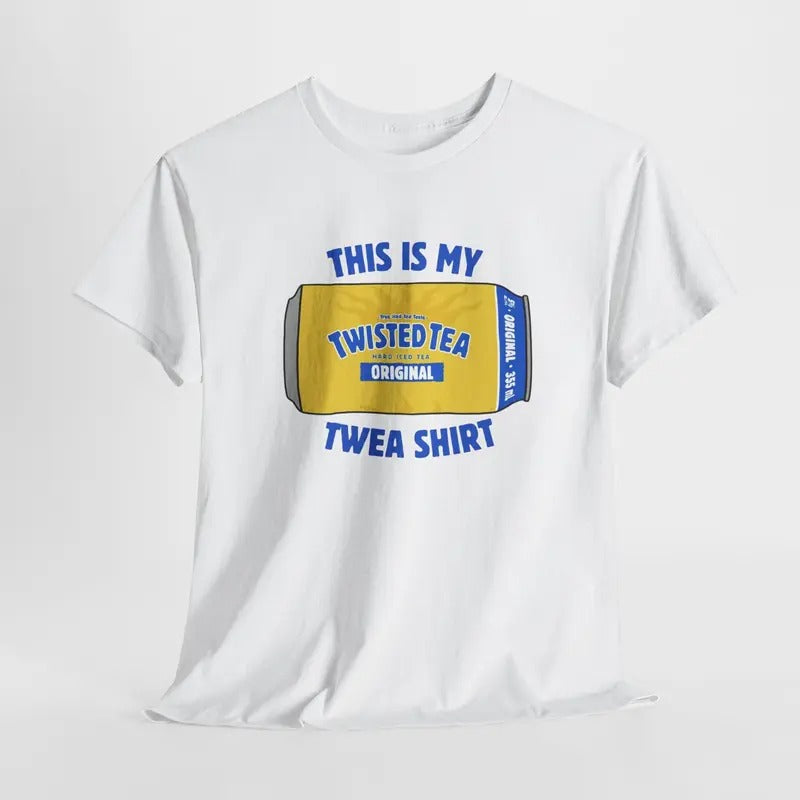 This Is My Twea Shirt Party Shirt For Twisted Tea Enjoyers, Funny shirt Unisex Clothing For Man And For Woman Shirt For...
