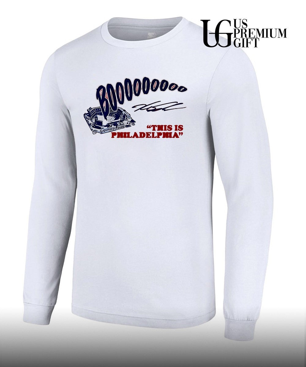 This Is Philadelphia Kyle Schwarber Philadelphia Phillies baseball signature shirt