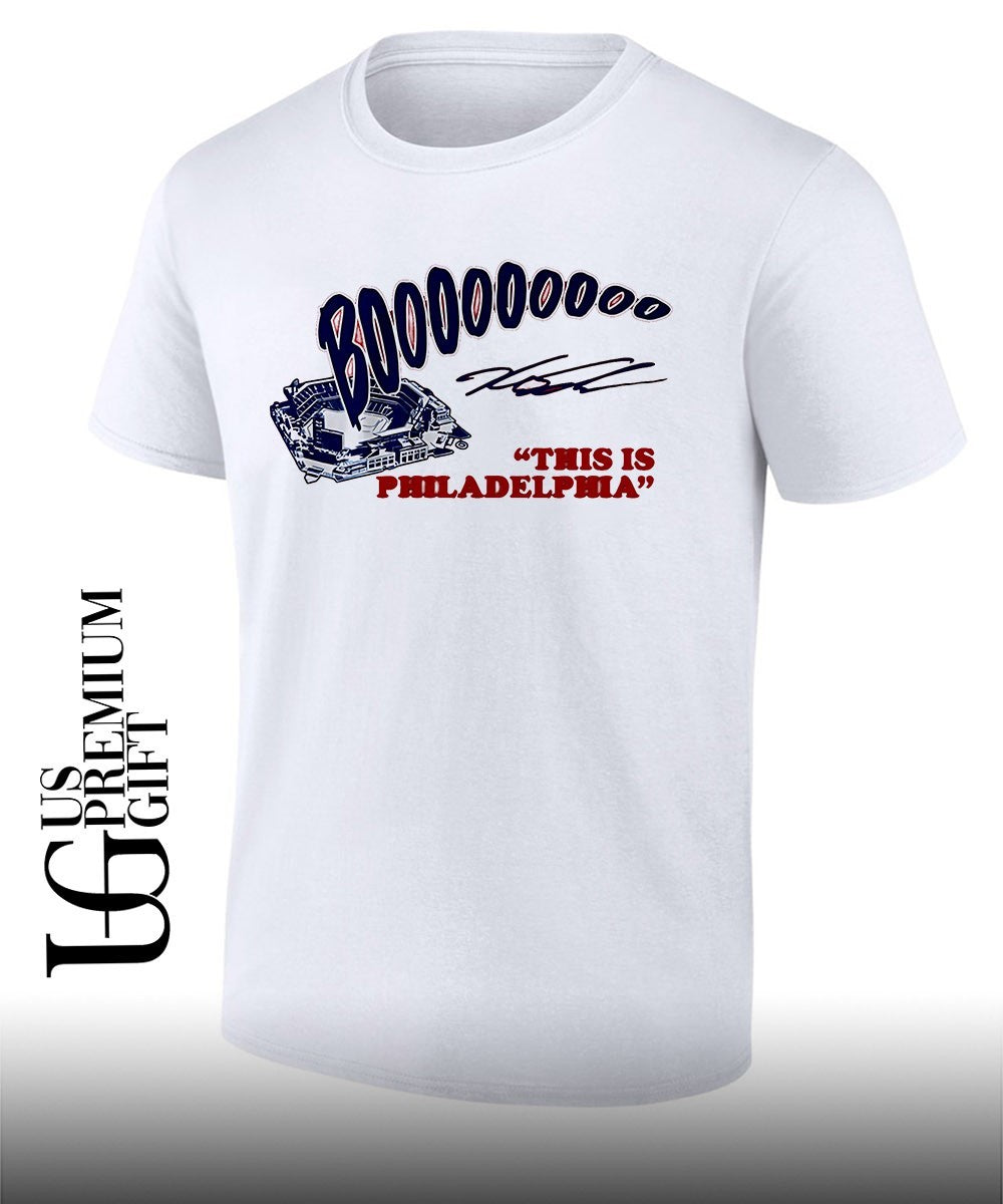 This Is Philadelphia Kyle Schwarber Philadelphia Phillies baseball signature shirt
