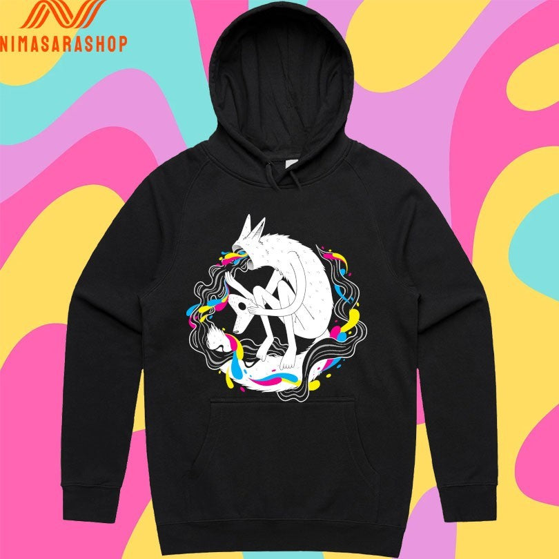 This Too Shall Pass Hearth Fox Shirts
