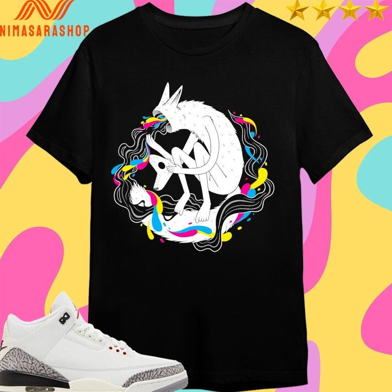 This Too Shall Pass Hearth Fox Shirts