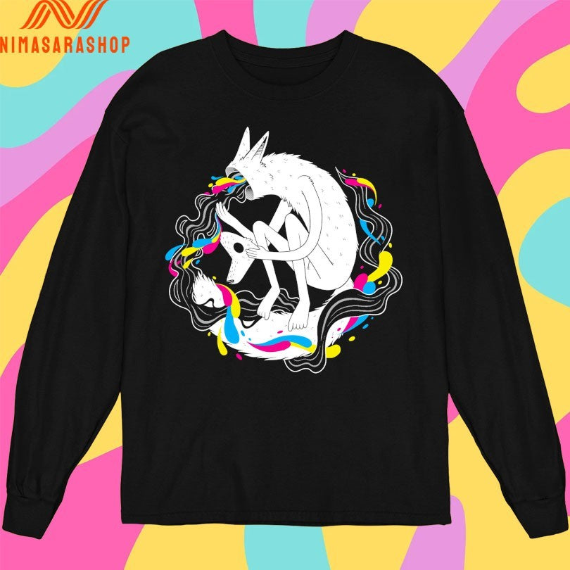 This Too Shall Pass Hearth Fox Shirts