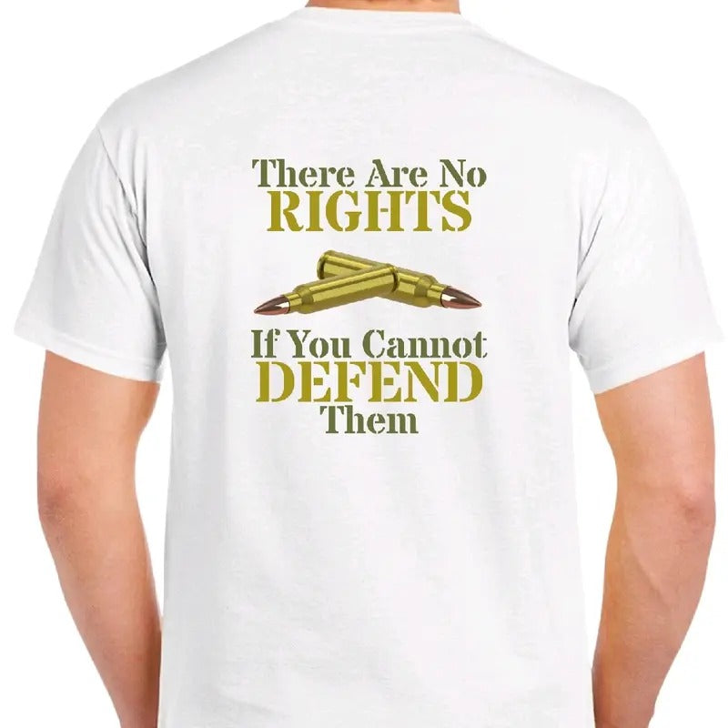 This We Will Defend Menswear T-Shirt, Statement Tee Casual Top, Crewneck Cotton Breathable T-shirt Short sleeve Hoodie,...