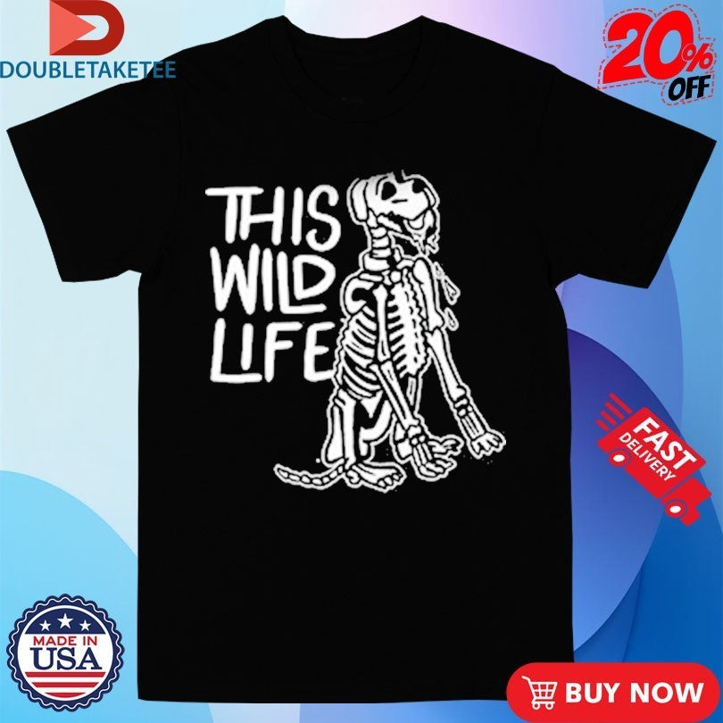 This Wild Life Doggo Pet Shirts