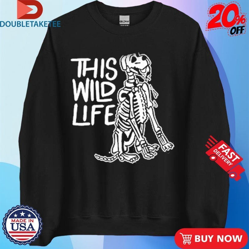 This Wild Life Doggo Pet Shirts