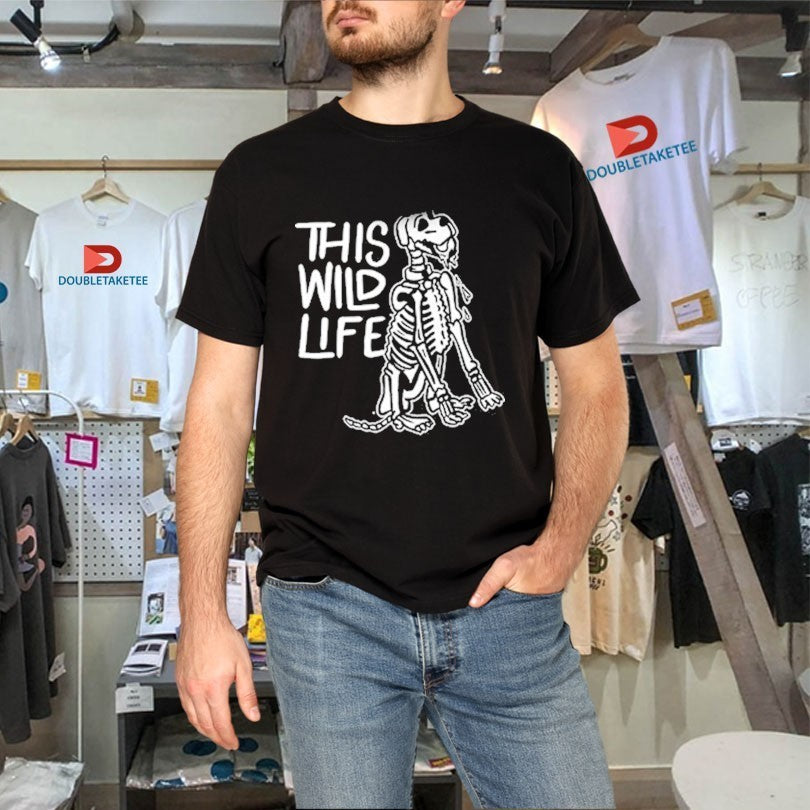 This Wild Life Doggo Pet Shirts