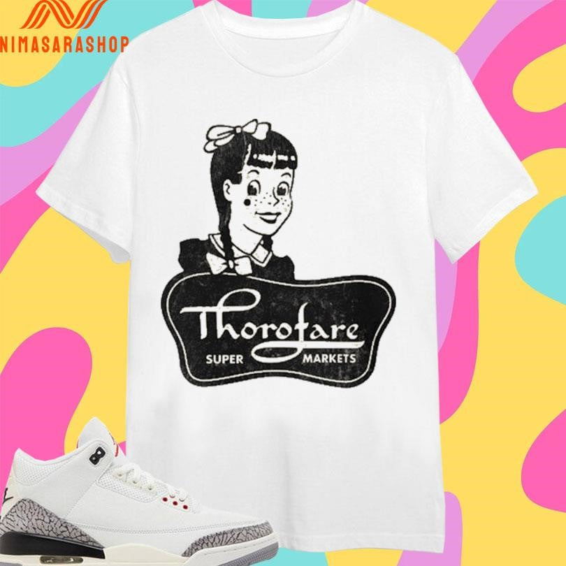 Thorofare Super Markets Shirts