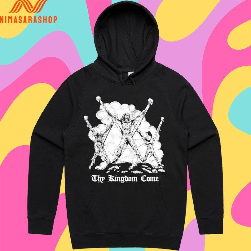 Thy Kingdom Come Morbid Angel Shirts