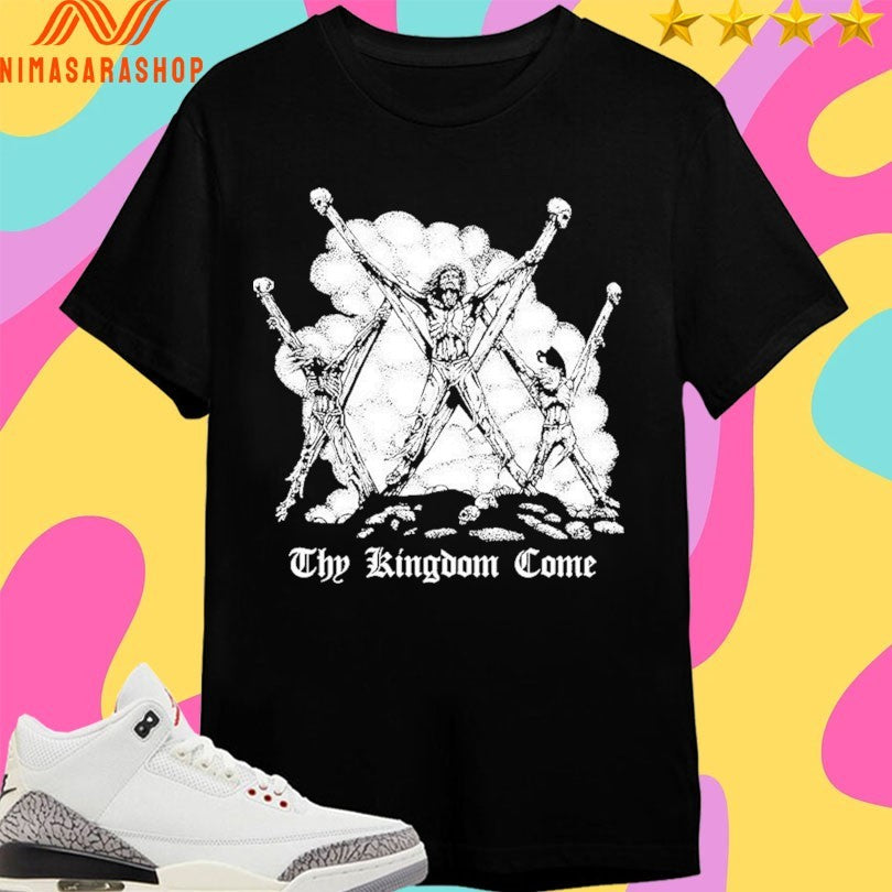 Thy Kingdom Come Morbid Angel Shirts