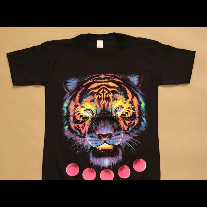 Tigre de bengala t-shirt Cotton Hoodie, Sweatshirt | UrbanDripWear.com