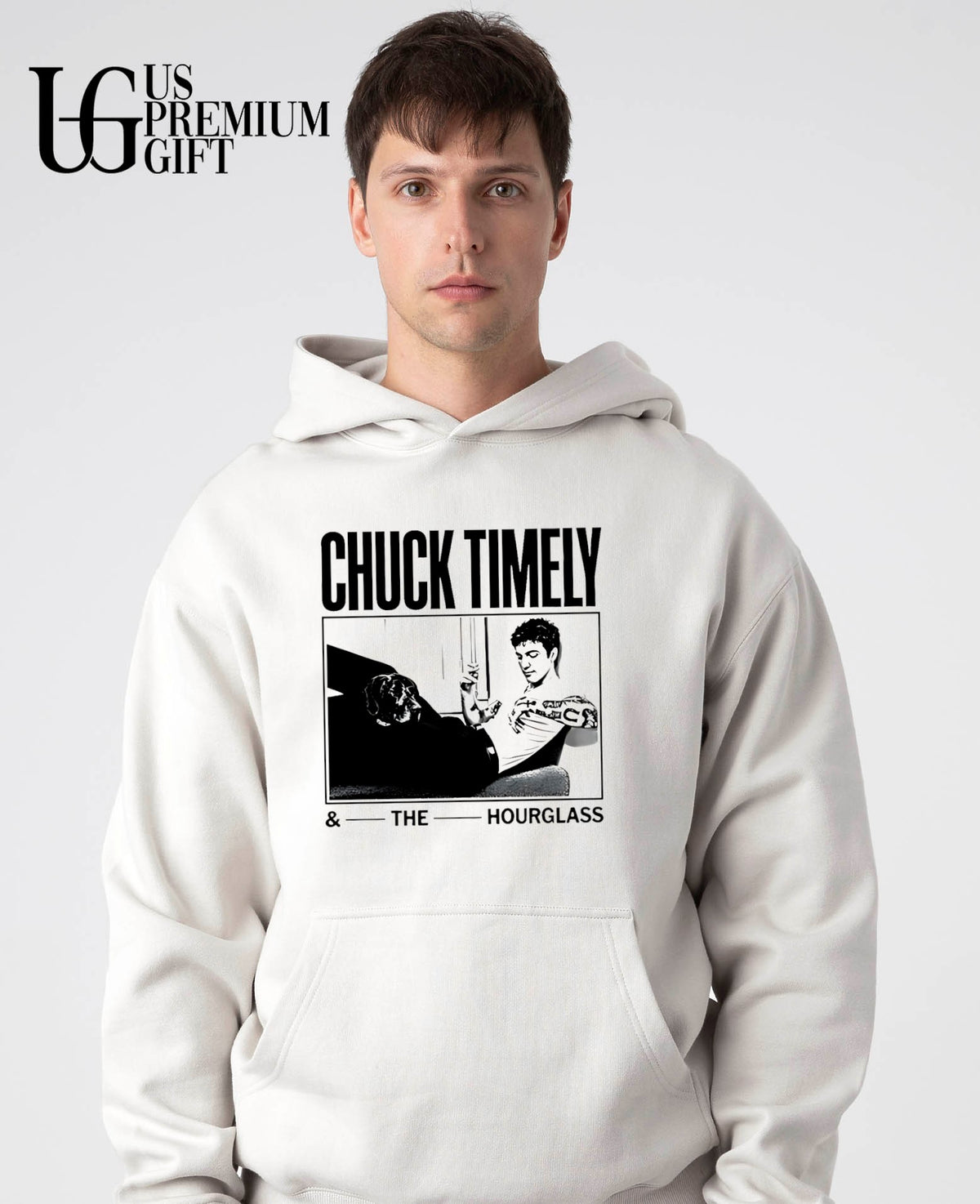 Timely and the Hourglass band music shirt