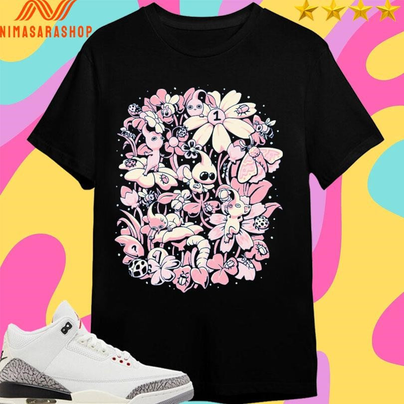 Tiny Garden Eduardo Ely Shirts
