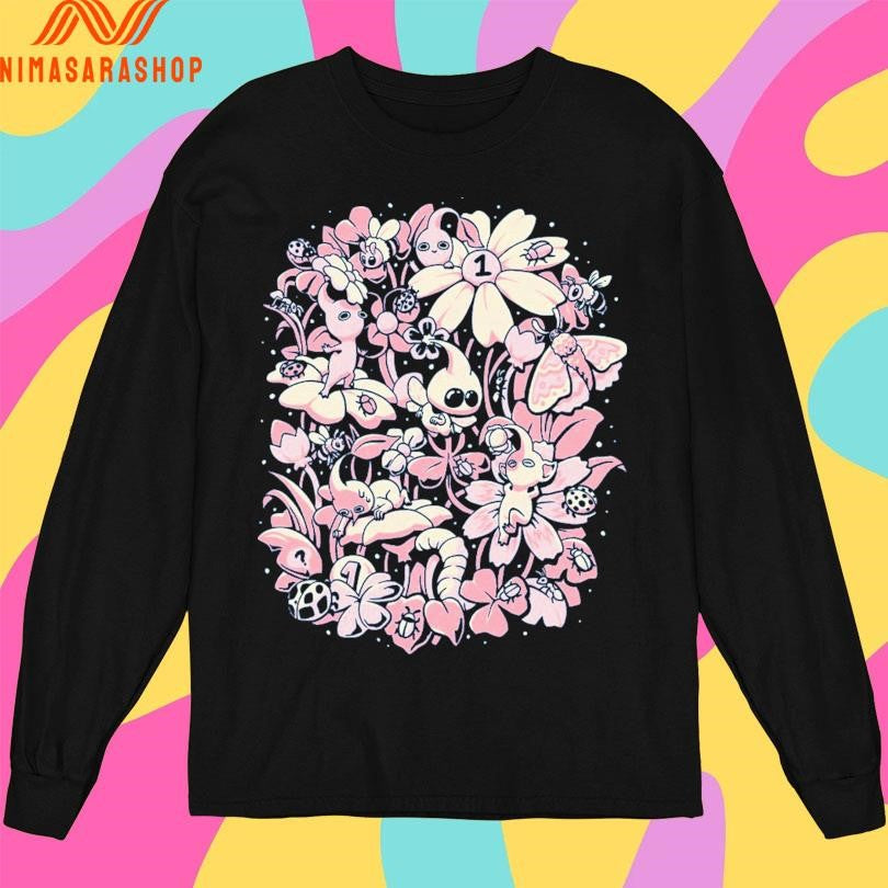 Tiny Garden Eduardo Ely Shirts