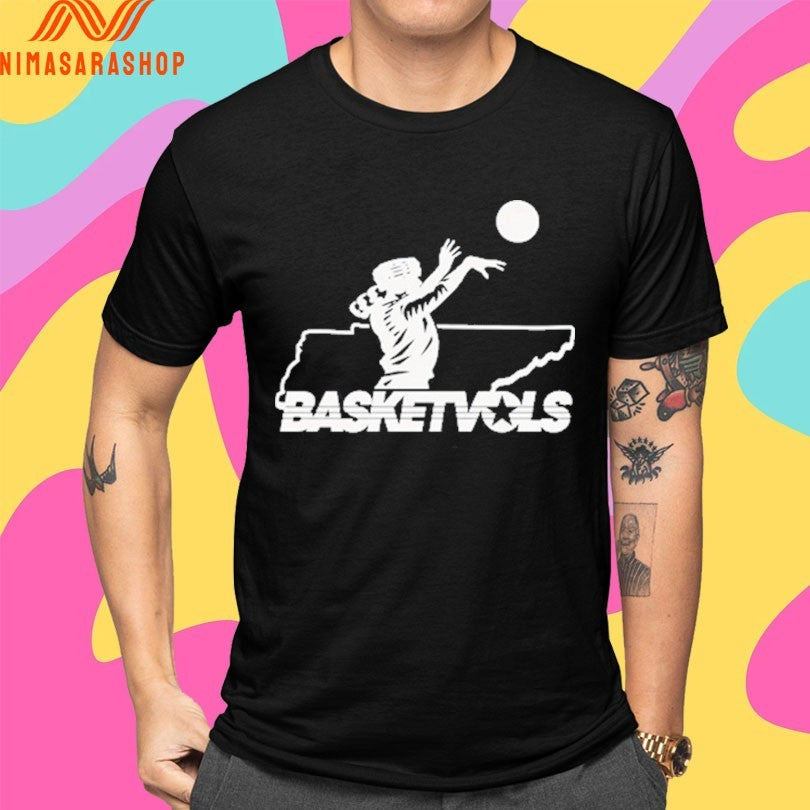 Tn Jumpshot Basketvols Shirts